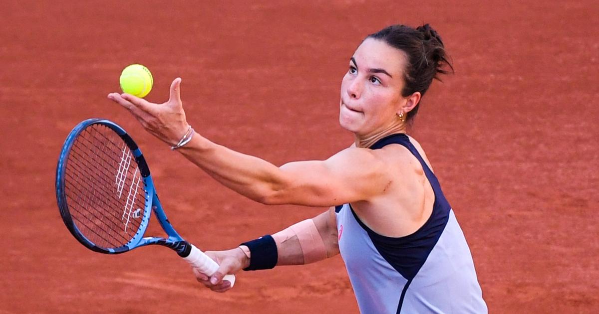 Roland-Garros : «Le regret ? Ne pas arriver à rester en bonne santé», lâche  Loïs Boisson au bord des larmes