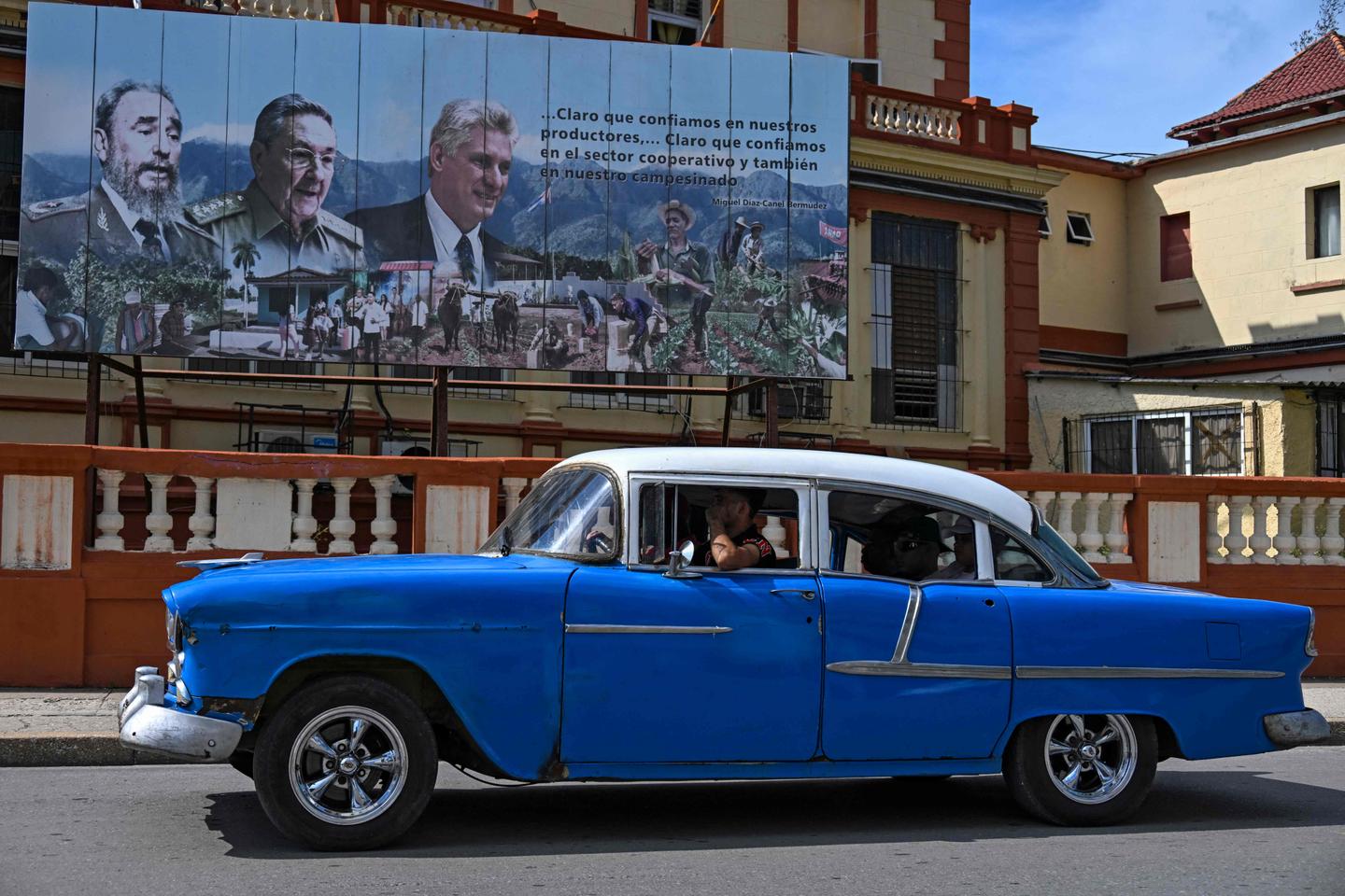 Les Etats-Unis jugent « superficiel » le vaste plan de réforme économique  annoncé par Cuba
