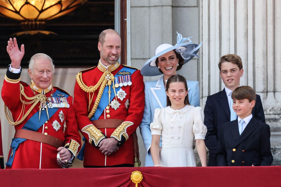 Le prince William, « meilleur papa du monde » : nouvelle photo  d'anniversaire avec la parfaite princesse Charlotte
