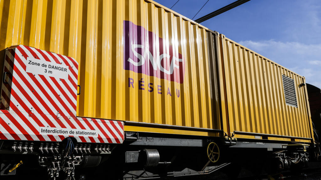 Contrat SNCF Réseau et Etat: "augmentation massive" des investissements  ferroviaires d'ici 2033