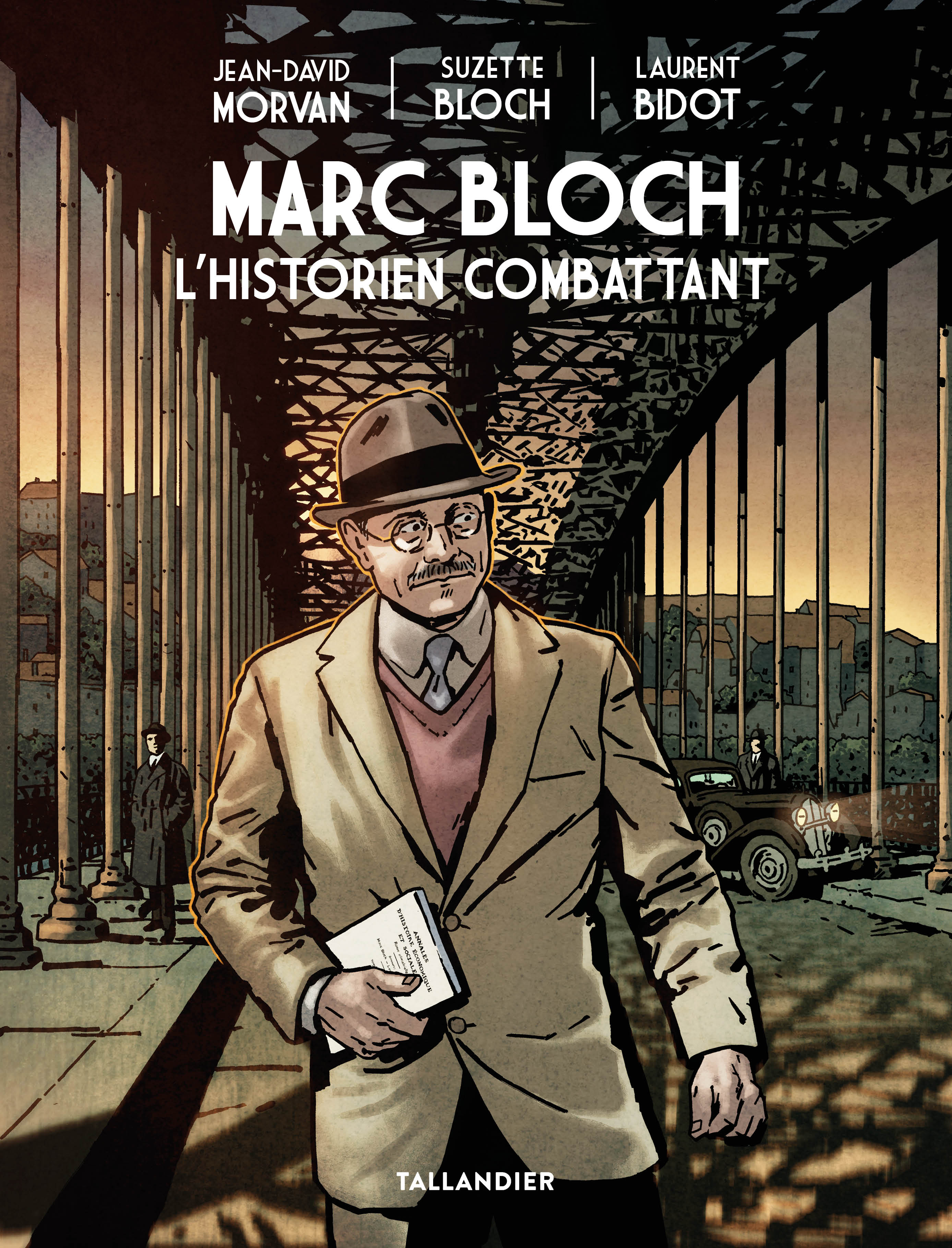Marc Bloch - EHESS - Page d'accueil