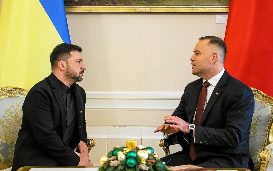 Retrait d'une haute distinction à Zelensky par la Pologne : ce qu'il faut  savoir sur ce passé qui ne passe pas | Le Télégramme