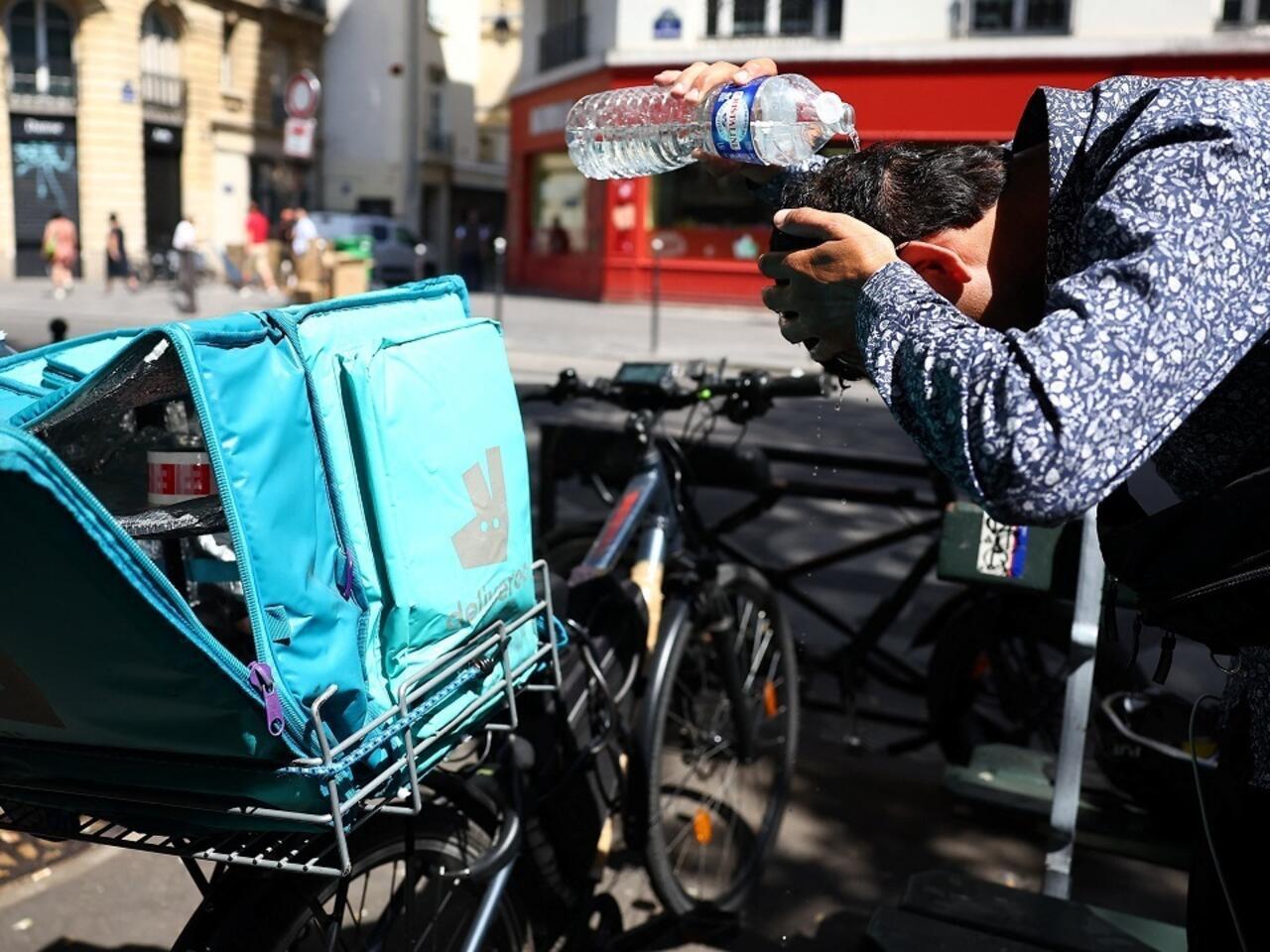 Canicule en France: 35 départements en vigilance rouge dimanche 21 juin,  «un bon en avant considérable» - RFI