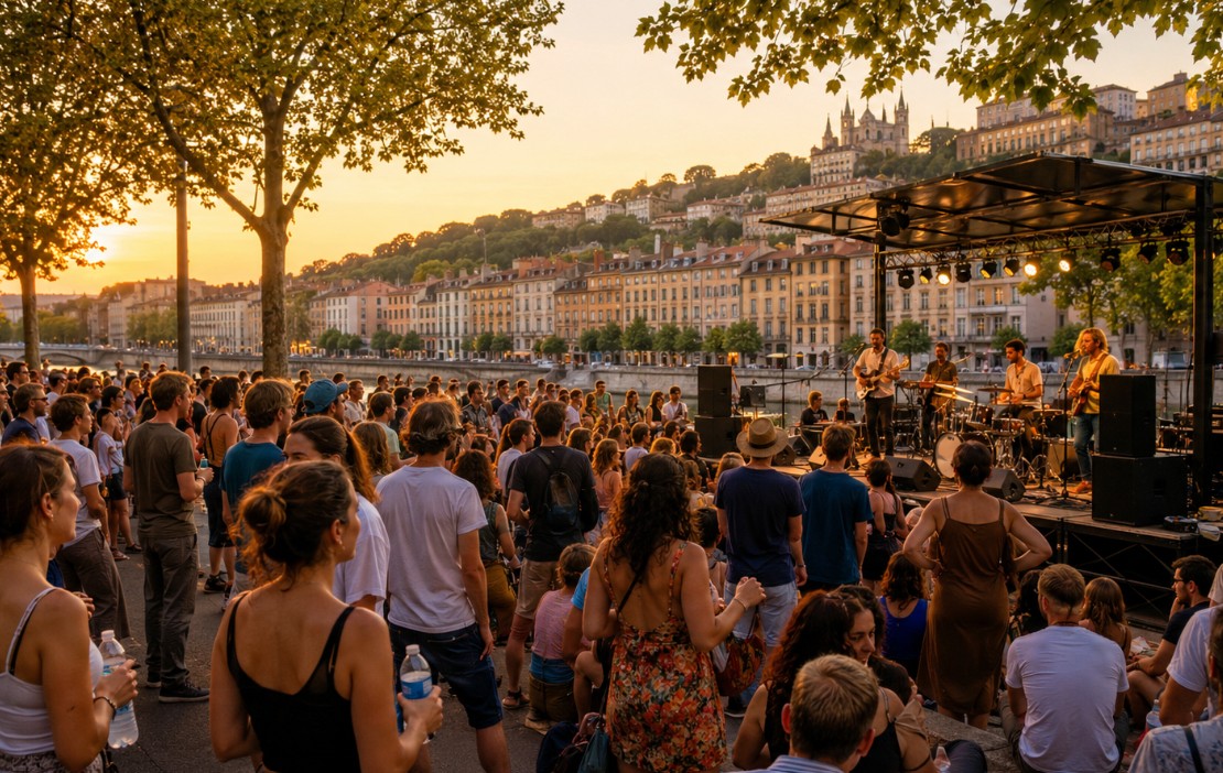 Lyon Vieux Papiers