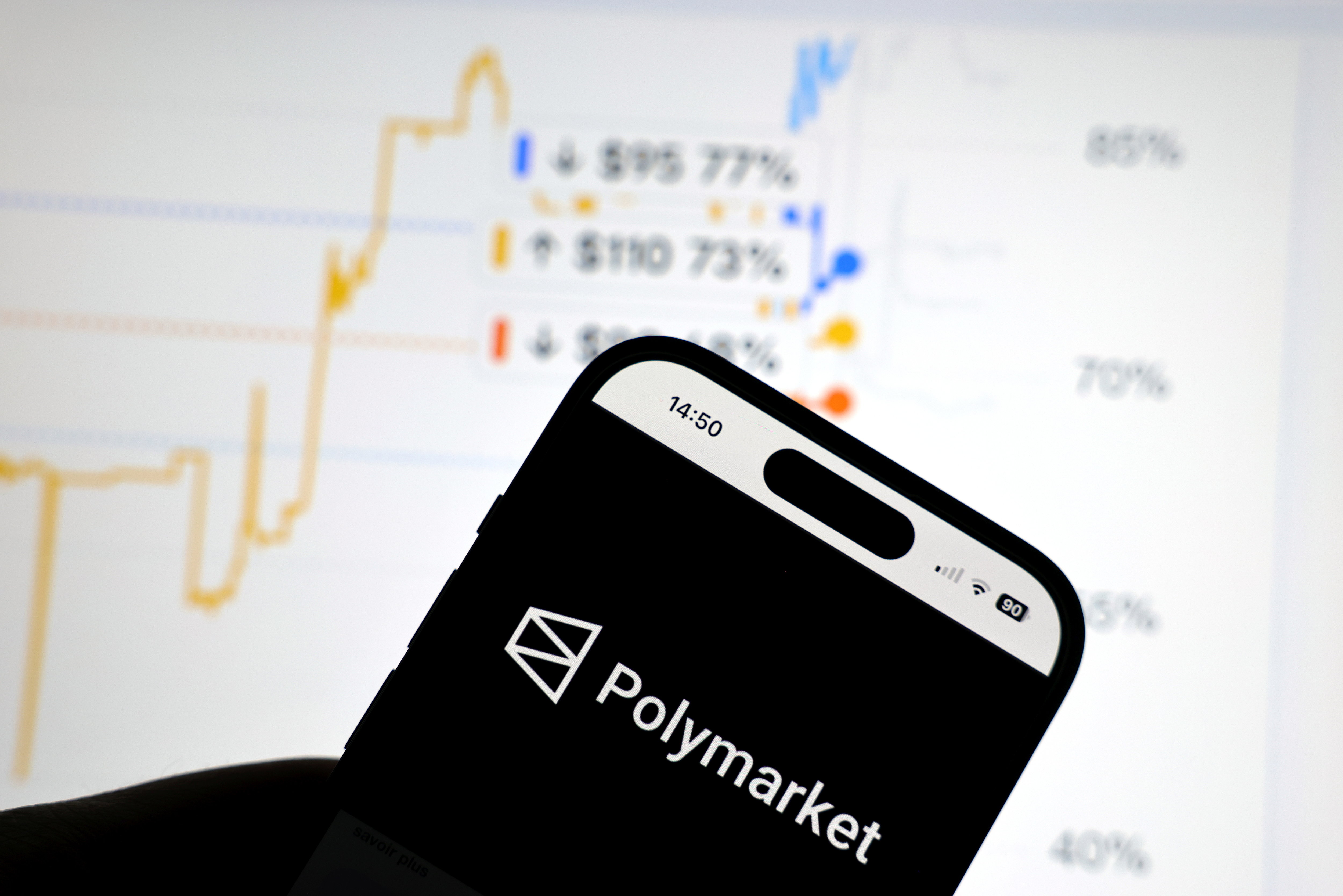 Il gagne 1,2 million de dollars sur Polymarket : un ingénieur de Google accusé  d'avoir utilisé des informations confidentielles pour parier - Le Parisien