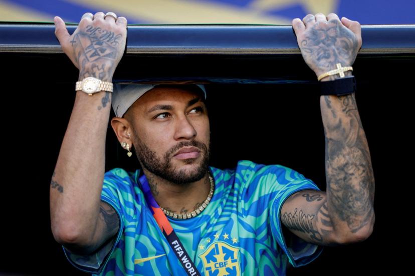 Carlo Ancelotti annonce le retour de Neymar contre l'Écosse en Coupe du  monde