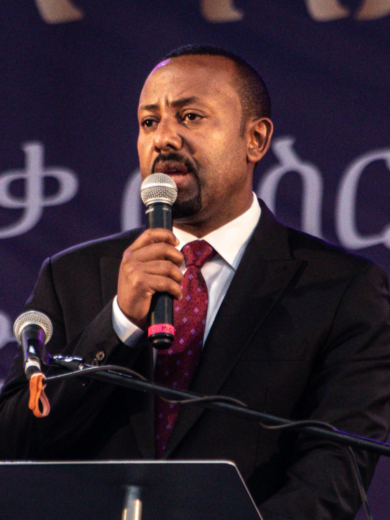 Le Premier ministre éthiopien Abiy Ahmed au front contre les rebelles du  Tigré - France 24