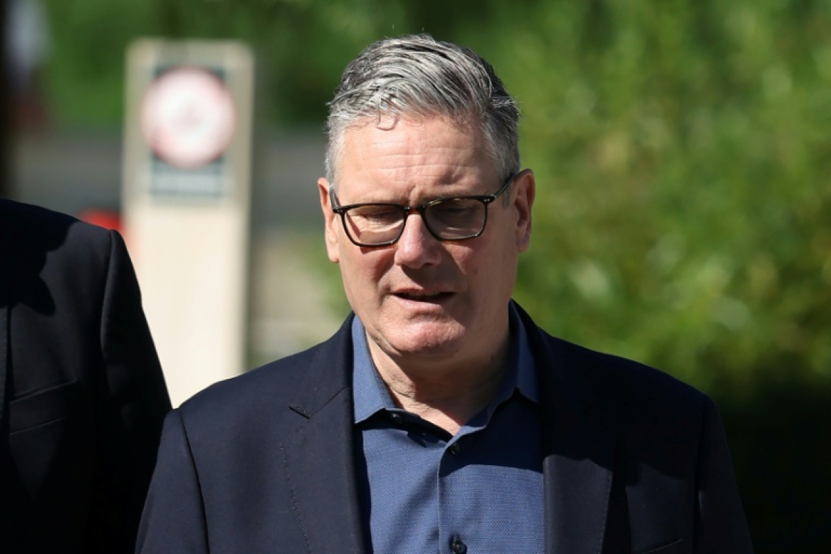 Royaume-Uni: Keir Starmer s'accroche au pouvoir face à l'ambitieux Andy  Burnham - 19/06/2026 à 18:09 - Boursorama