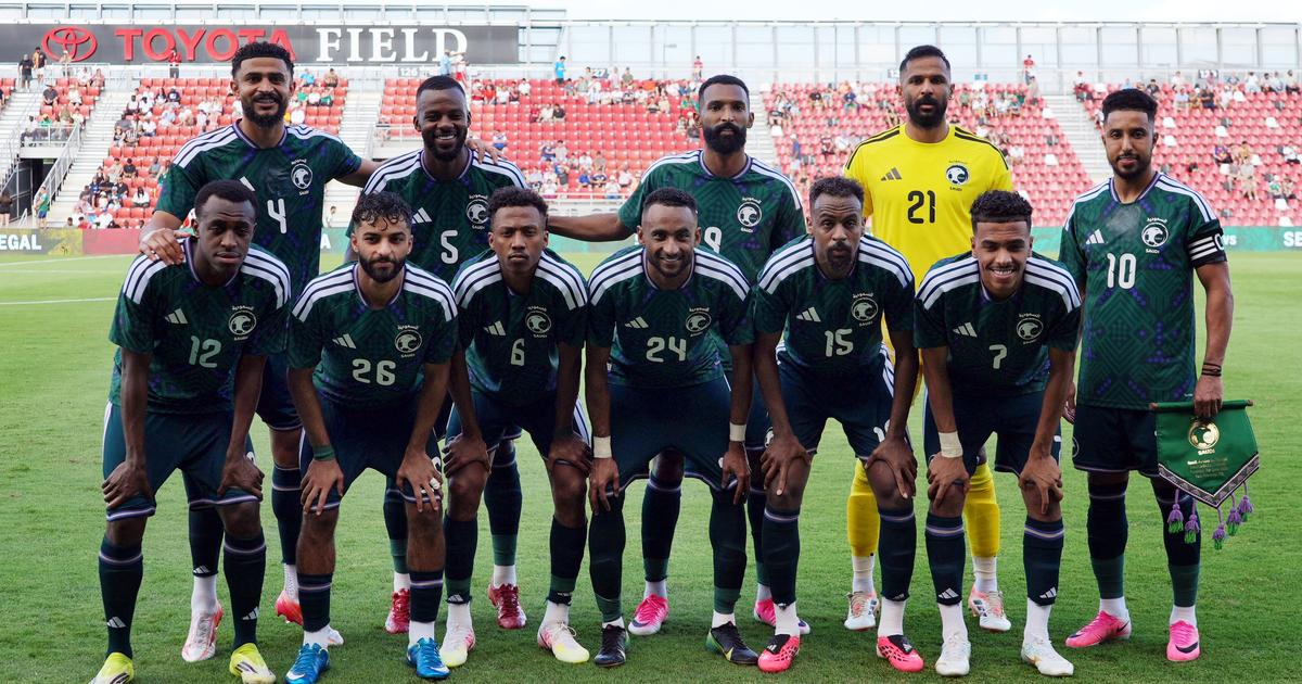 Coupe du monde 2026 : après avoir investi près de 2 milliards d'euros, l'Arabie  saoudite en quête de résultats