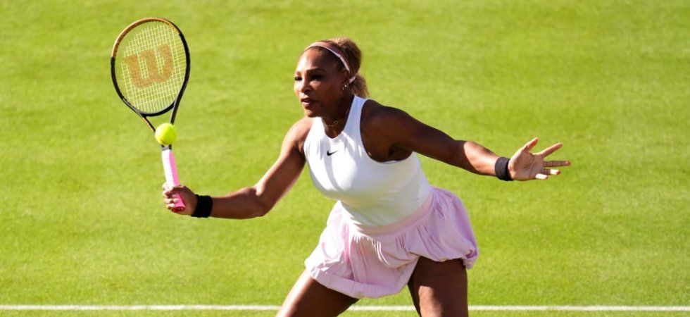 Serena Williams débarque en simple à Wimbledon avec une invitation de  dernière minute - Le Singulier