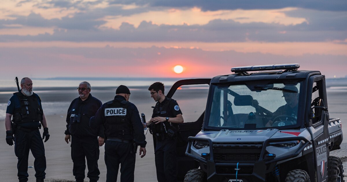 Manche: enquête pour homicide involontaire après le décès d'une migrante  dimanche – L'Express