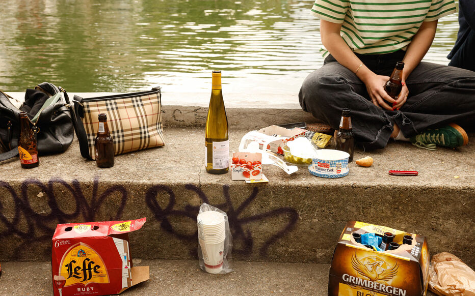 Fête de la musique à Paris : il sera interdit de se rassembler sur les quais  de Seine - Le Parisien