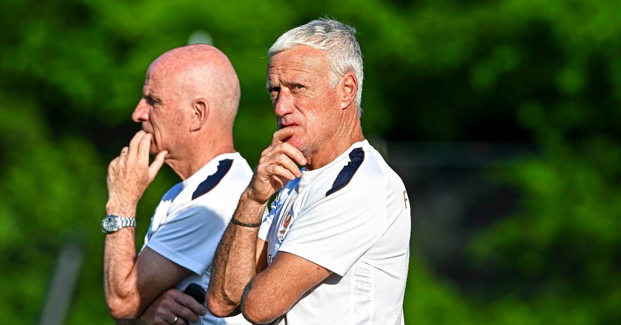 France-Irak: Didier Deschamps avertit les Bleus