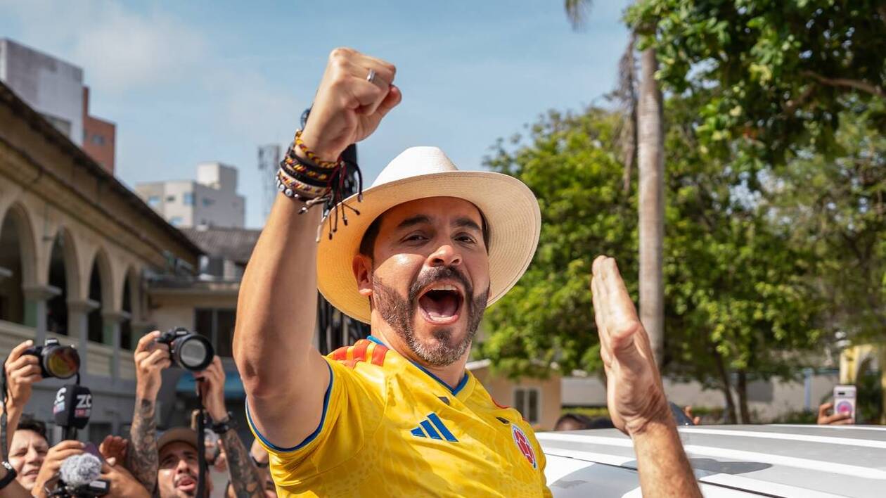 Colombie : le candidat pro-Trump remporte la présidentielle très serrée