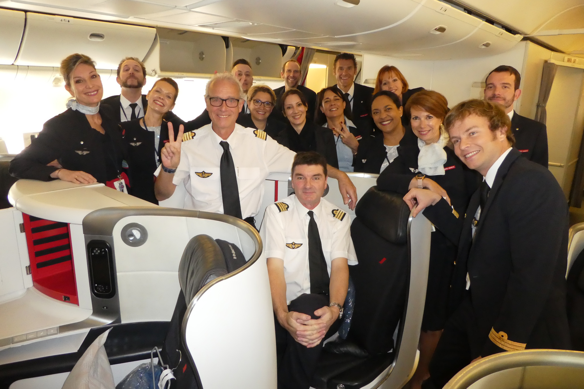 Faut-il encore un pilote dans l'avion | Aviation Française | France