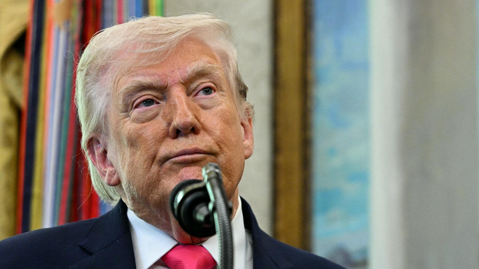 Trump continue d'affirmer qu'il y a des pourparlers sur la guerre au  Moyen-Orient, l'Iran continue de démentir