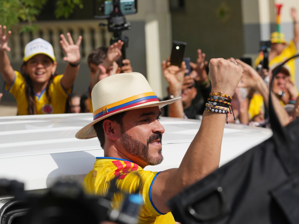 Colombie: le candidat de la droite dure remporte la présidentielle | Radio  Lac
