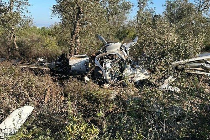 France: Crash de deux aéronefs, deux morts