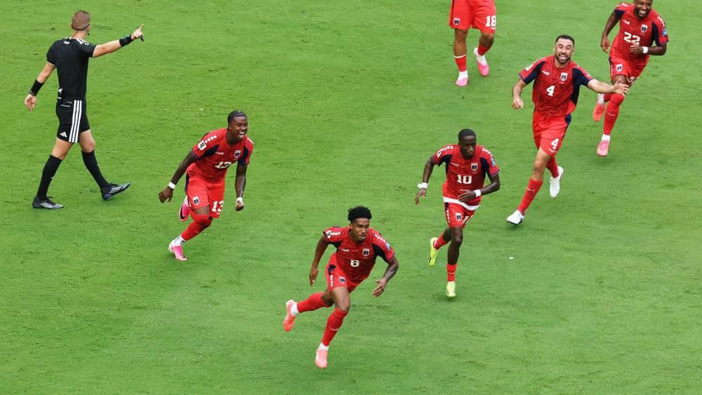 Les surprises continuent... Le Cap-Vert arrache un nul spectaculaire face à  l'Uruguay au Mondial 2026 - Elbotola