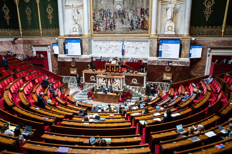 Projet d'autonomie pour la Corse : premier moment de vérité, ce mardi, à  l'Assemblée nationale
