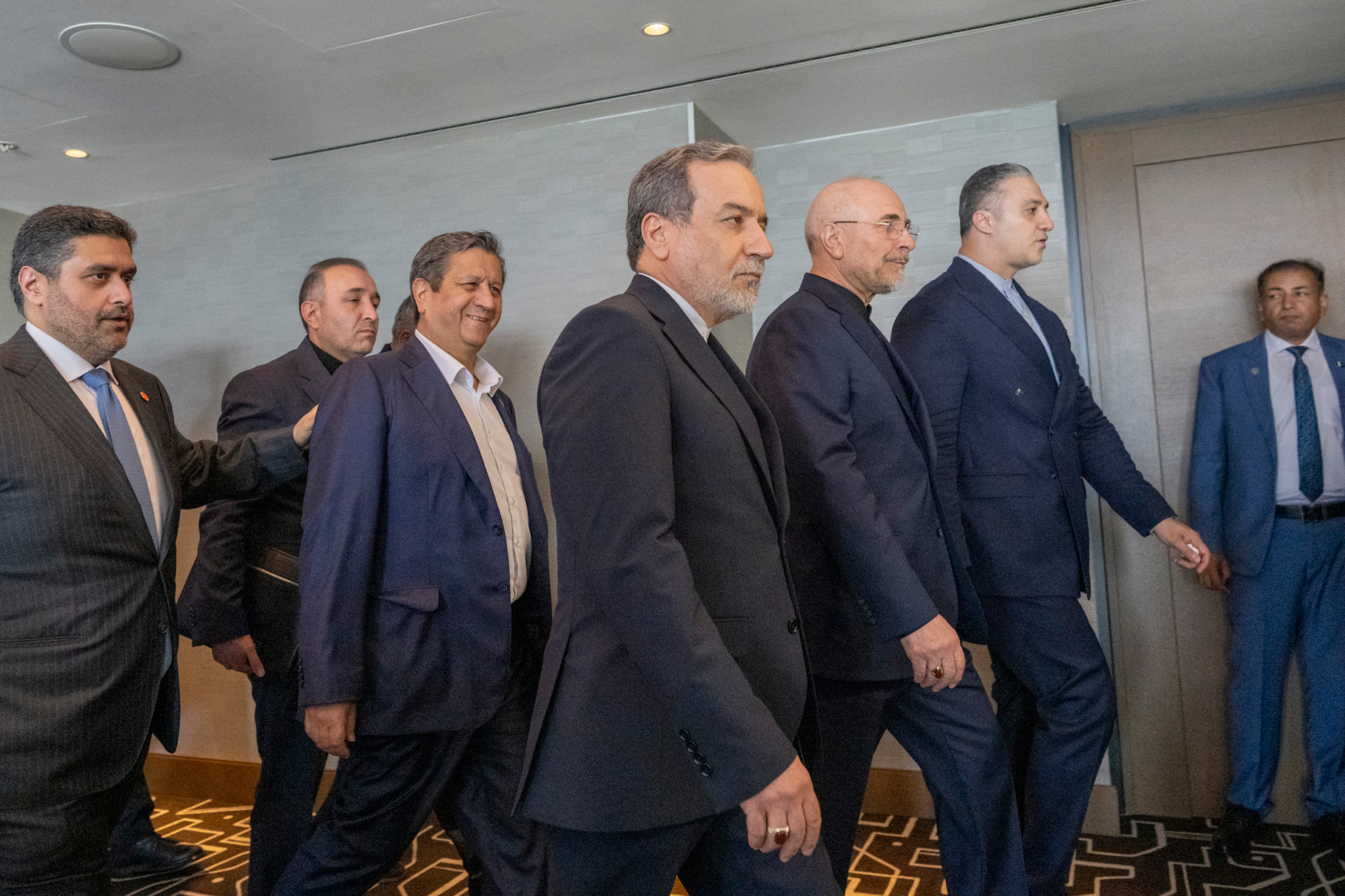 DIRECT. Moyen-Orient: Iran et États-Unis s'accordent sur une feuille de  route
