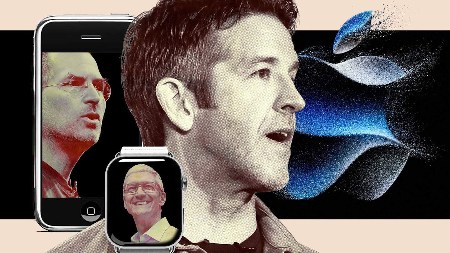 Apple has an innovation gap. Will its new CEO fill it?