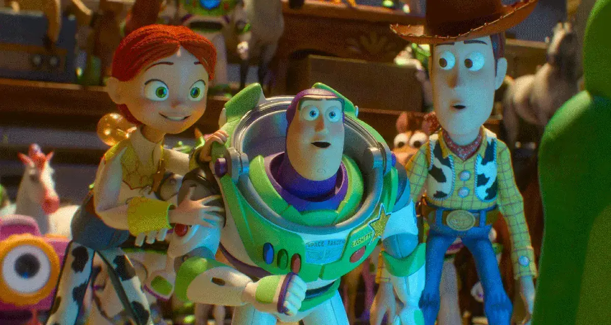 Toy Story 5 signe le meilleur démarrage de 2026 et vise un record  historique pour Pixar | GeeksLands