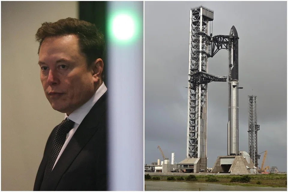 Elon Musk's tight grip, heavy losses: What SpaceX's potentially largest-ever  IPO filing reveals - The Business Times