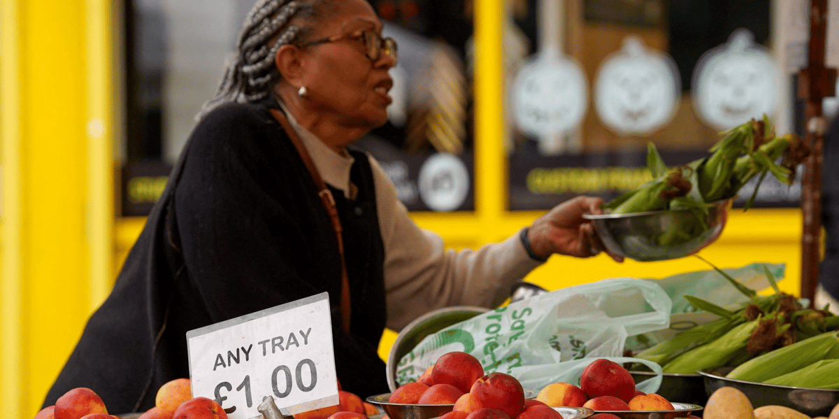 Royaume-Uni : avec le Brexit, les prix alimentaires ont bondi de 6% en deux  ans, selon une étude