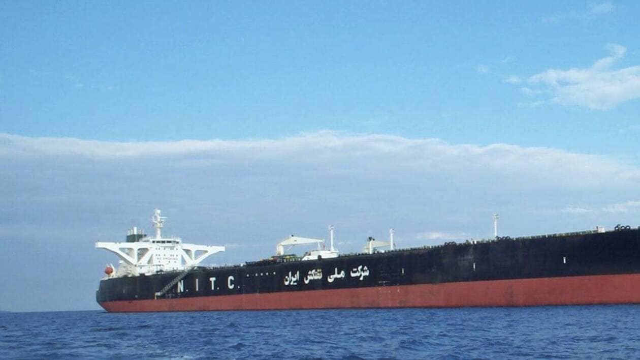 L'Iran continue à exporter du brut via le détroit d'Ormuz depuis le début  de la guerre au Moyen-Orient
