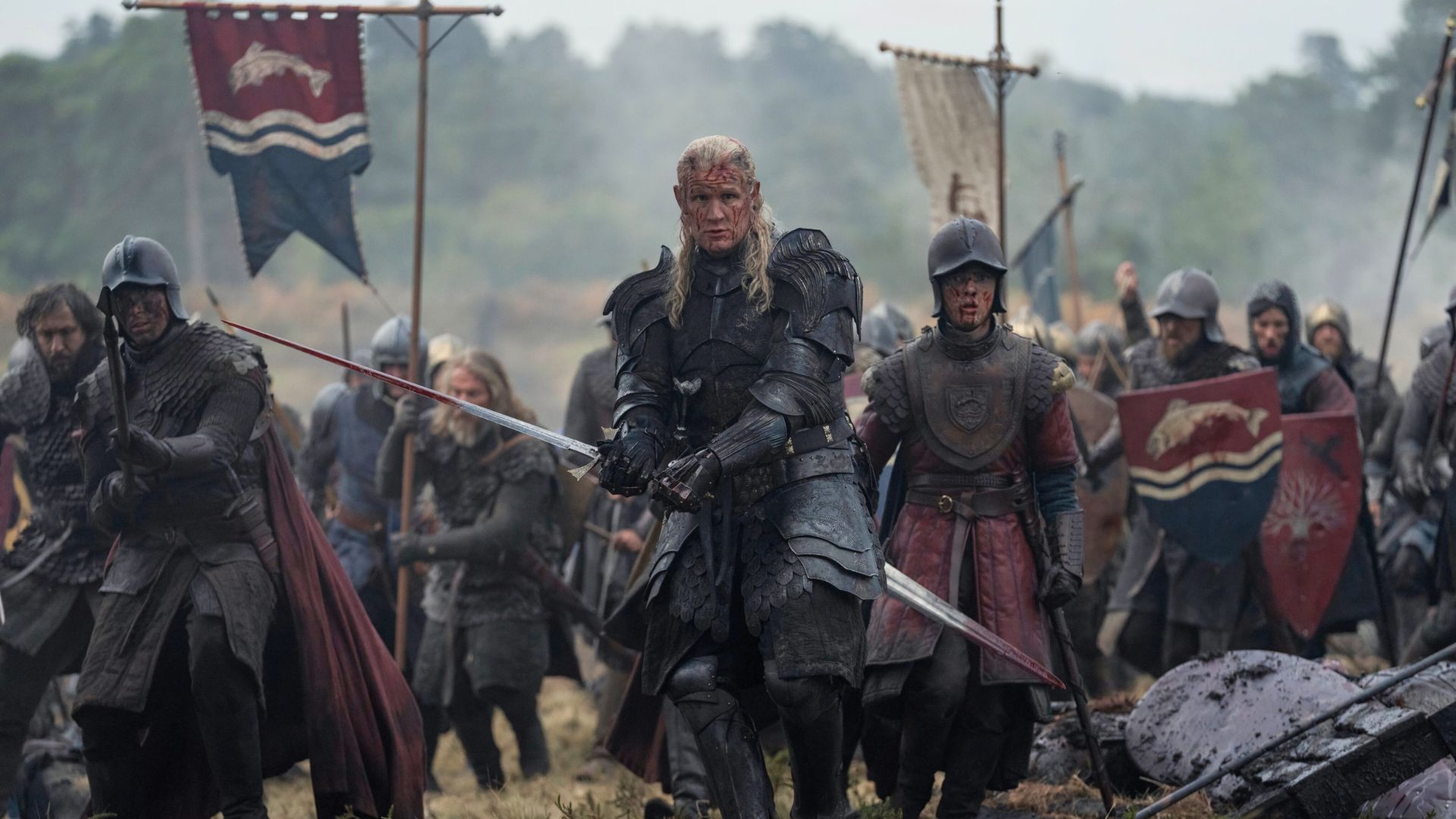 L'épisode le plus fou » : le début de la saison 3 de House of the Dragon  promet une bataille dantesque - Numerama