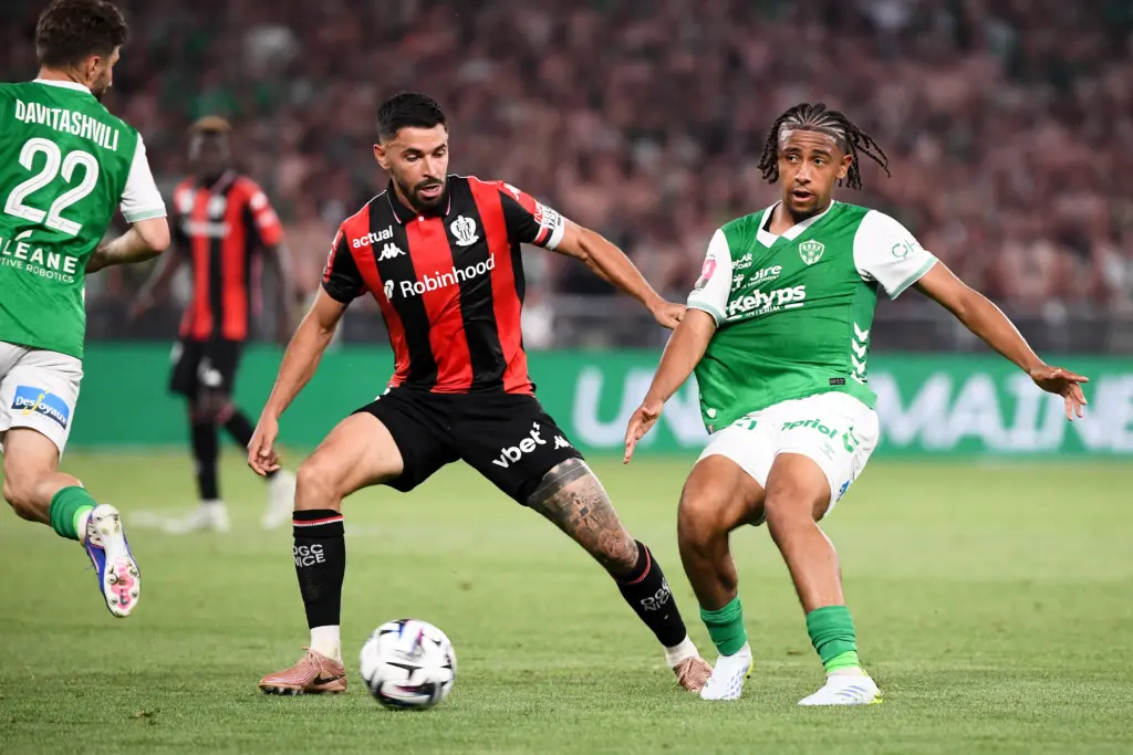 FootAsse, toute l'Actu de l'AS Saint-Etienne en direct Live - Site non  Officiel