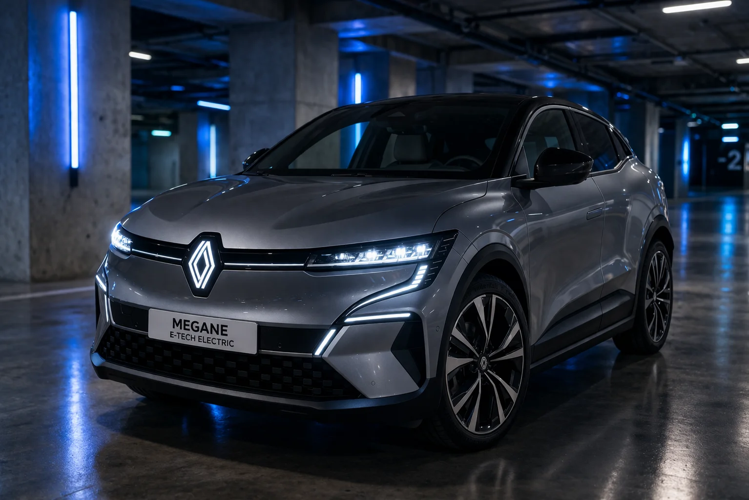 Renault Mégane E-Tech 2026 restylée : 625 km d'autonomie — notre avis |  euromotor.fr