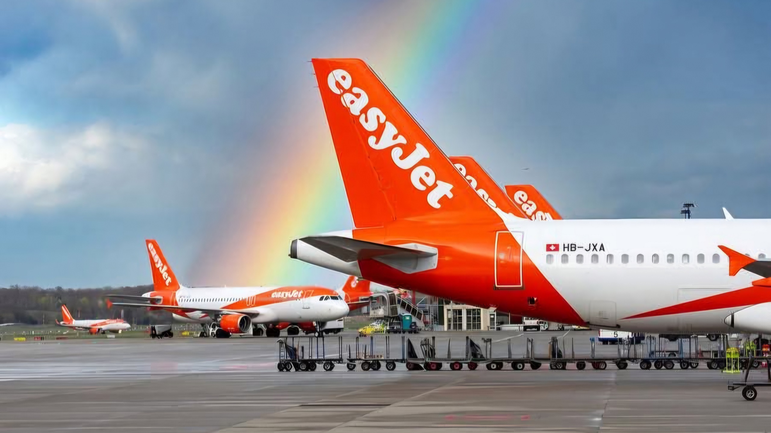 EasyJet dans le viseur de Castlelake : une offre à 4,1 milliards de dollars  jugée « opportuniste » | Air Journal