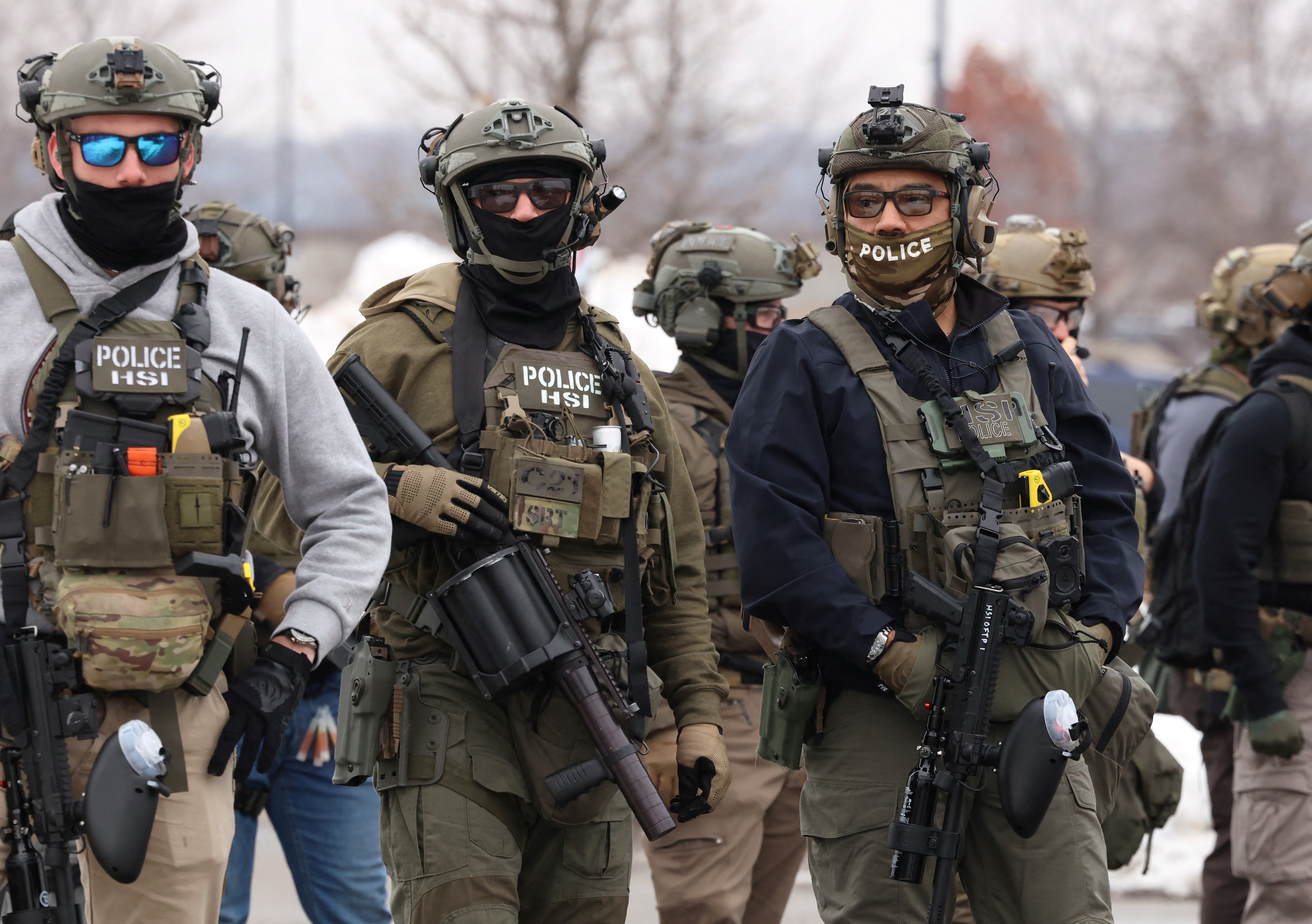 ICE says it bought Paragon's spyware to use in drug trafficking cases |  TechCrunch