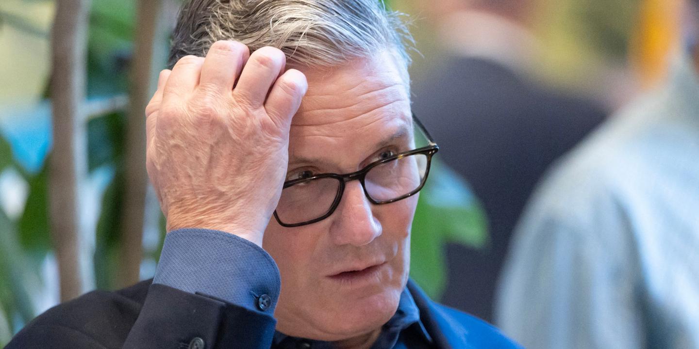 Keir Starmer, en butte à des rumeurs de démission au Royaume-Uni, multiplie  les consultations