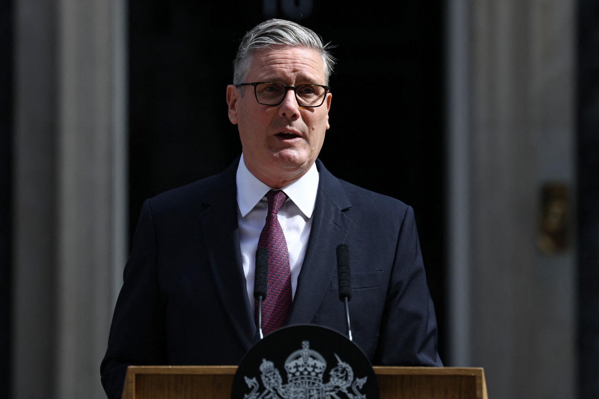 Keir Starmer: le Premier ministre britannique annonce sa démission