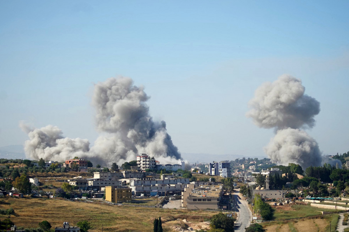 Liban : malgré le cessez-le-feu, des frappes israéliennes font au moins 16  morts dans le sud, dont un soldat libanais