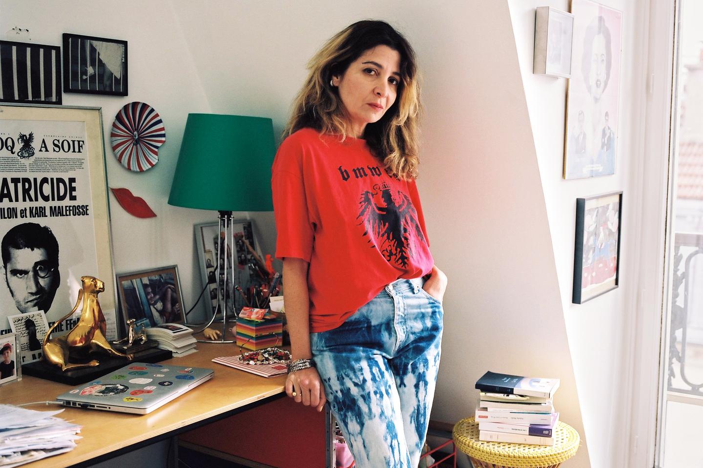 Faire exister un pays impossible à filmer » : la réalisatrice  franco-libanaise Danielle Arbid importe Beyrouth à Paris dans « Seuls les  rebelles »