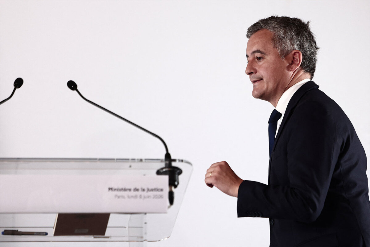 Meurtre de Lyhanna : un rapport d'inspection détaillait dès 2022 les  manquements que Darmanin feint de découvrir | Mediapart