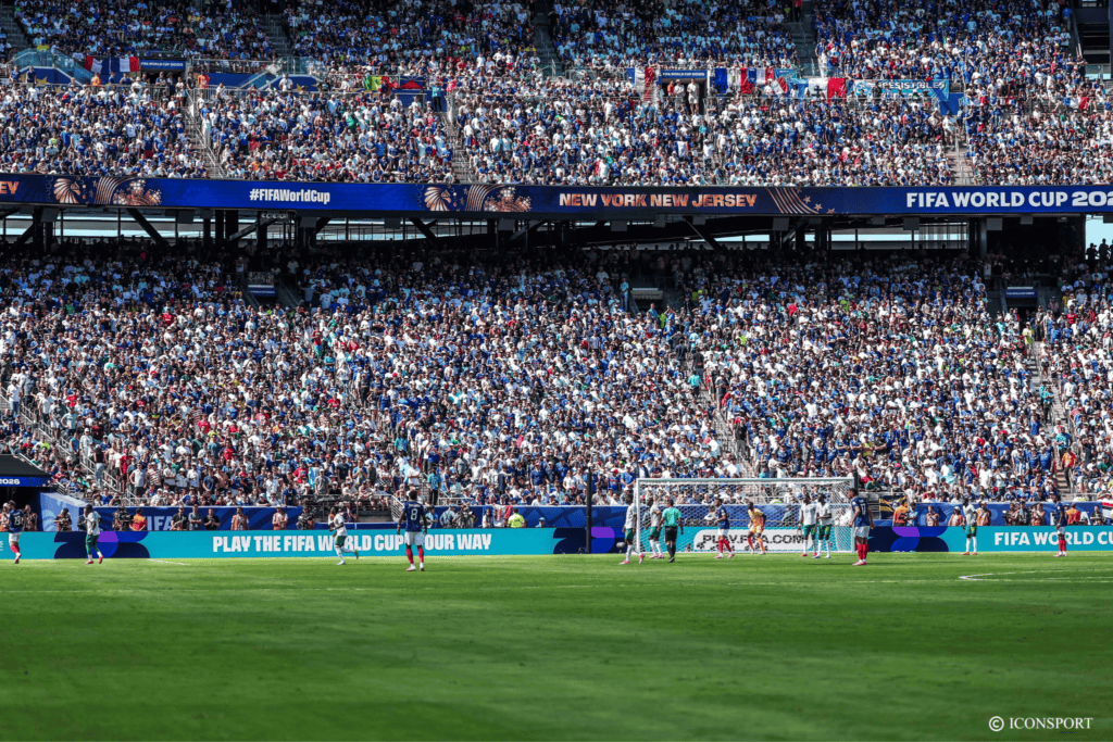 Les supporters français attendus en masse dimanche à Philadelphie pour un  rassemblement la veile du match contre l'Irak - AfricaFootUnited