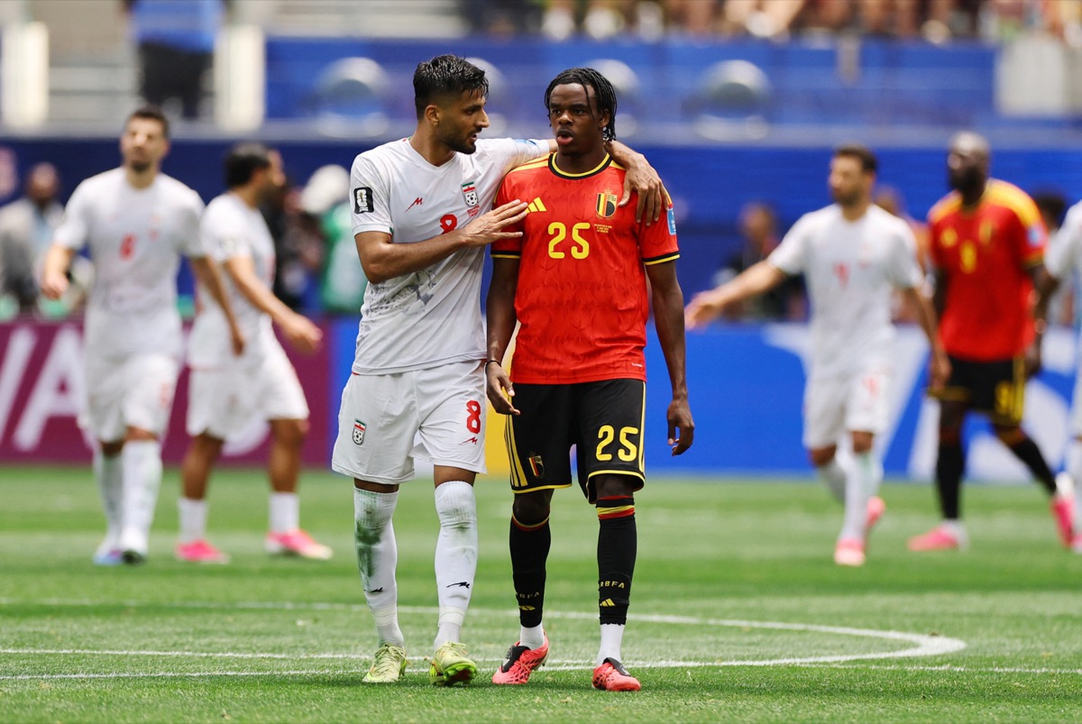 En direct - Coupe du monde 2026 : la Belgique et l'Iran se quittent sur un  match nul (0-0)