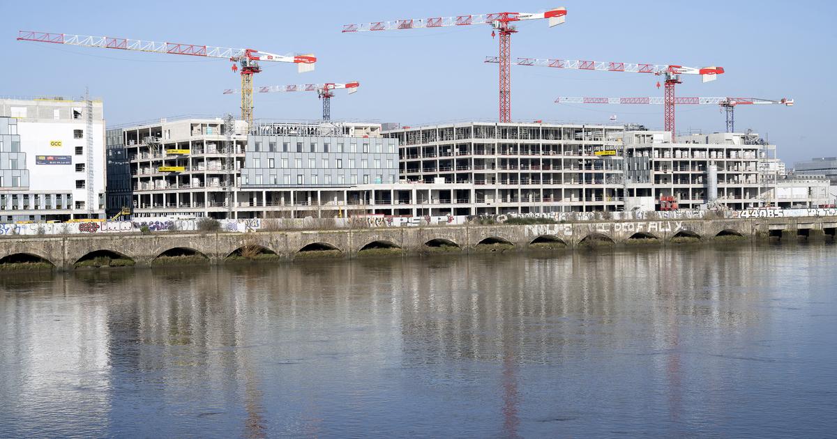 Aberrant » : l'absence de climatisation dans les chambres du futur CHU de  l'île de Nantes inquiète