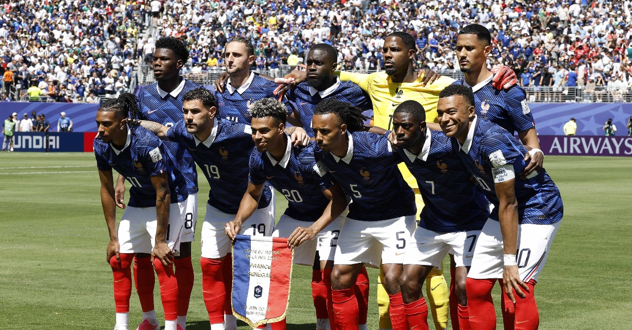 France-Irak, grosse inquiétude confirmée avant le match