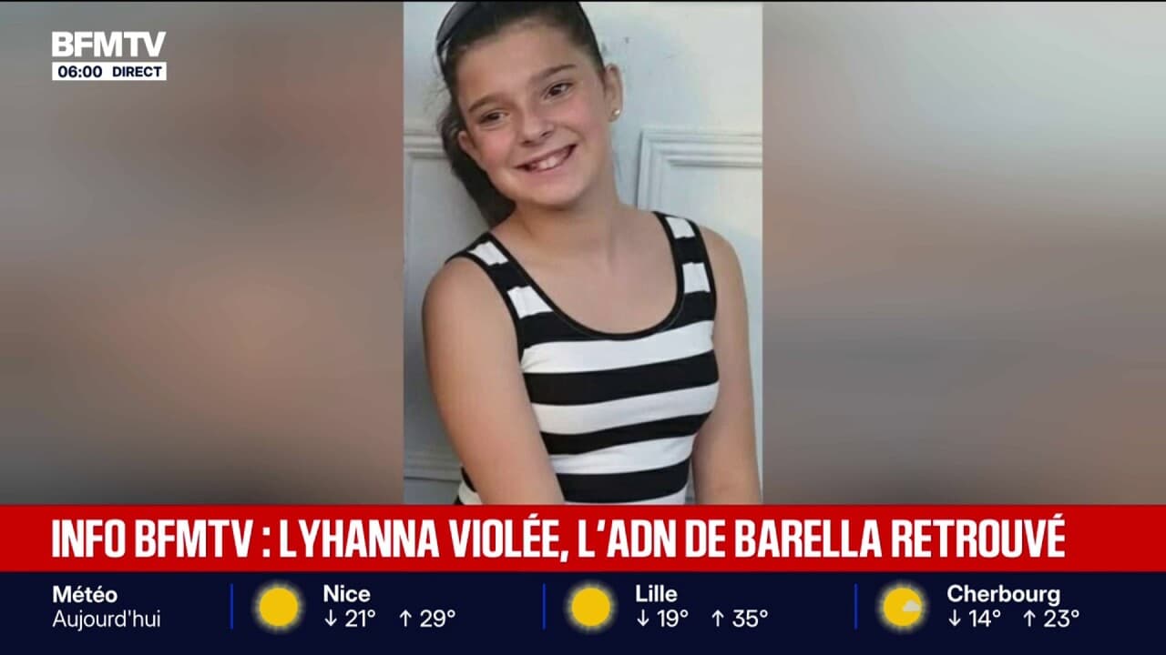 Mort de Lyhanna: l'autopsie révèle que l'enfant a été bâillonnée avec du  scotch et victime d'un viol
