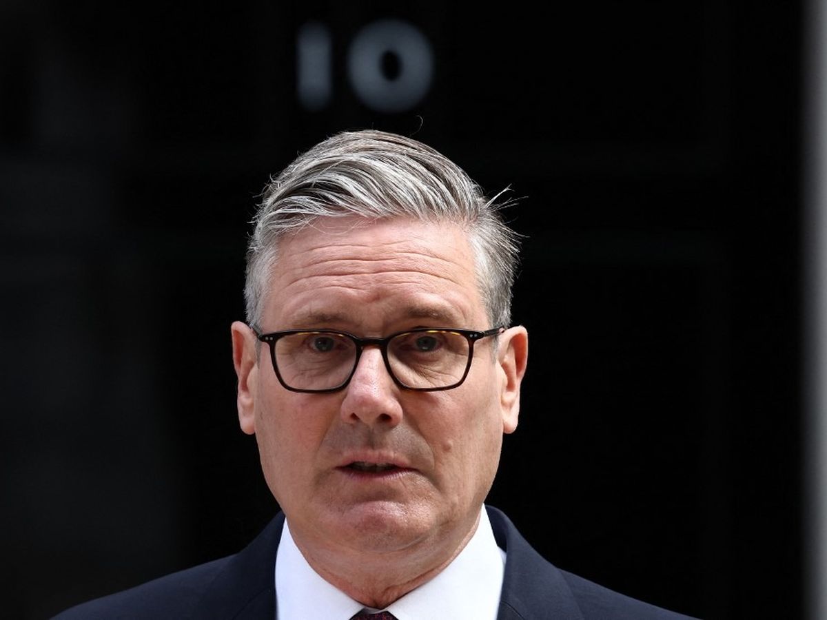 Le Premier ministre travailliste britannique, Keir Starmer, annonce sa  démission, après deux ans au pouvoir – franceinfo