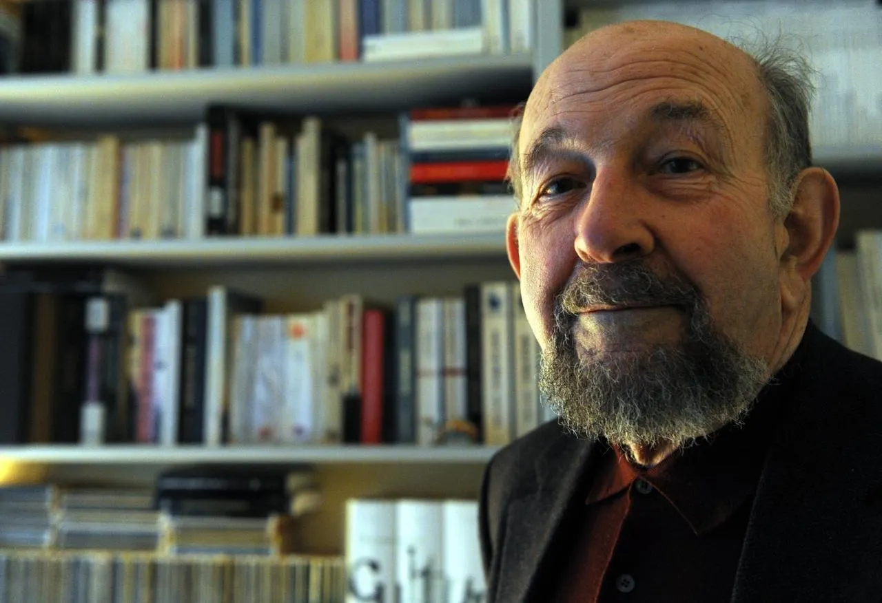 Yves Lacoste, géographe et géopolitologue, est mort à l'âge de 96 ans -  Angers.maville.com