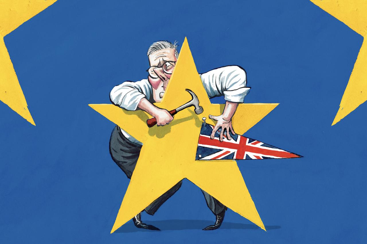 Dix ans après le référendum sur le Brexit, “les gens se définissent encore  par leur choix ce jour-là”