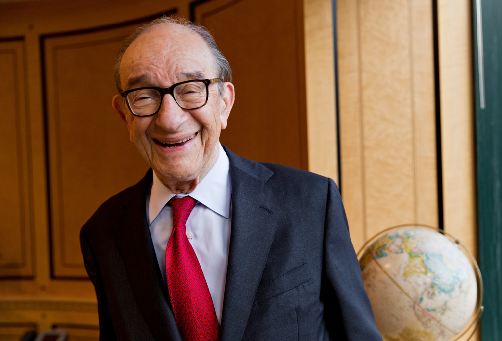 Greenspan's Tenure at the Fed: Stability and Prosperity