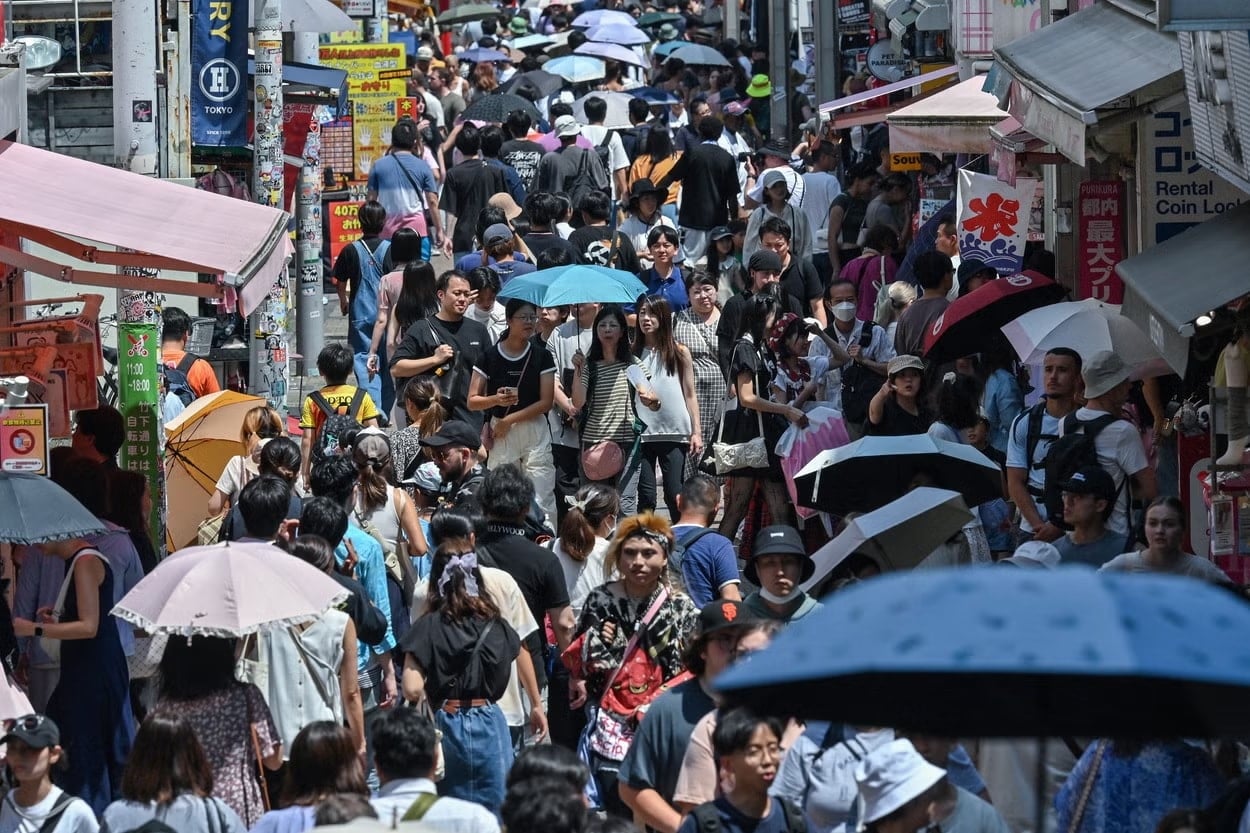 Le Japon a quintuplé ses frais de visa pour la première fois en près d'un  demi-siècle.